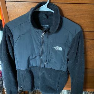 north face fleece jacket